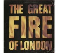 GREAT FIRE OF LONDON - VARIOUS LP (VINYL) UK FIRE 1987