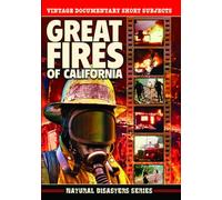 Great Fires Of California (Natural Disasters Series) [USA] [DVD]