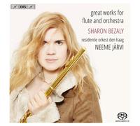 Great Flûte Concertos