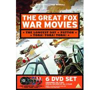 Great Fox War Movies [Reino Unido] [DVD]
