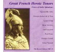 Great French Heroic Tenors [IMPORT]