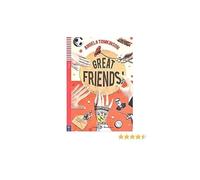 Great friends! Ediz. per la scuola. Con e-book. Con espansione online: Great Friends + downloadable audio (Eli readers)