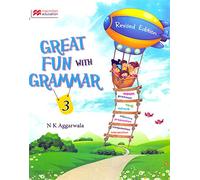 Great Fun with Grammar 2017 Class 3