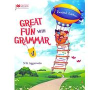 Great Fun with Grammar 2017 Class 4
