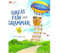 Great Fun with Grammar 2017 Class 6