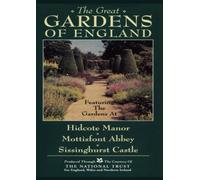 Great Gardens of England [Reino Unido] [DVD]