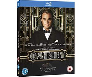 Great Gatsby (2013) [Edizione: Taiwan] [USA] [Blu-ray]