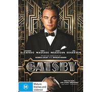 Great Gatsby the - Great Gatsby [Edizione: Regno Unito] [Reino Unido] [DVD]