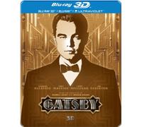 Great Gatsby. The (Steelbook) [Edizione: Regno Unito] [Reino Unido] [Blu-ray]
