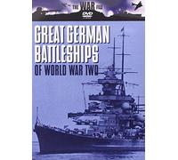 Great German Battleships Of World War 2 [DVD] [Reino Unido]
