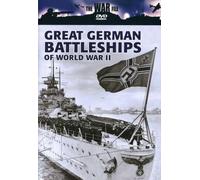 Great German Battleships of World War II [Reino Unido] [DVD]