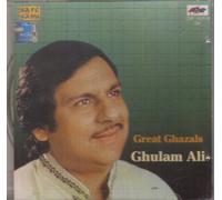 Great Ghazals: Ghulam Ali by Ghulam Ali