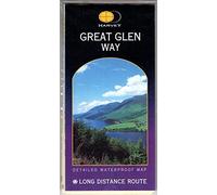 Great Glen Way (Trail Map XT40)