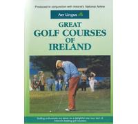 GREAT GOLF COURSES OF IRELAND [Reino Unido] [DVD]