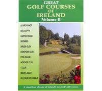 GREAT GOLF COURSES OF IRELAND VOL 2 [Reino Unido] [DVD]