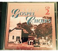 Great Gospel Choirs Vol. 2 [Audio CD] GOSPEL Compilation