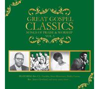Great Gospel Classics: Songs Of Praise & Worship Vol. 5 (CD) (Importación USA)