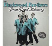 Great Gospel Harmony by The Blackwood Brothers (2006-08-03)