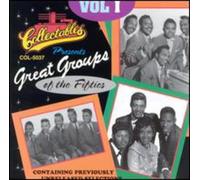 Great Groups of The Fifties, Volume 1