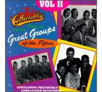 Great Groups of The Fifties, Volume 2
