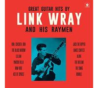 Great Guitar Hits by Link Wray and His Raymen [Vinilo]