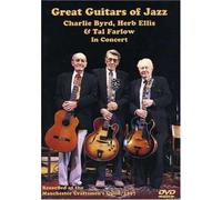 Great Guitars of Jazz: Charlie Byrd, Herb Ellis & Tal Fa (DVD) (Importación USA)