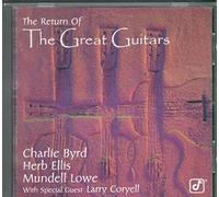 Return of the Great Guitars
