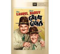 Great Guns [Edizione: Stati Uniti] [Italia] [DVD]