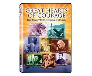 Great Hearts of Courage [USA] [DVD]