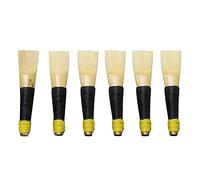 Great Highland - Cañas sintácticas para práctica de gaita de varias opciones/cañas para gaitas de tubo, cañas de viento, accesorios de herramientas para adultos (6 unidades)