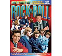 Great Hits of Rock & Roll (4-CD)
