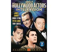 Great Hollywood Actors on Television: Volume 2 [DVD]