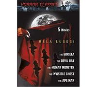 Great Horror Classics 1 [Edizione: Stati Uniti] [USA] [DVD]