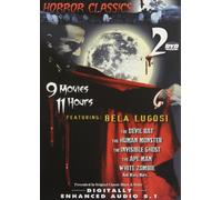 Great Horror Classics 1 [USA] [DVD]
