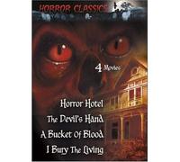 Great Horror Classics 4 [Edizione: Stati Uniti] [USA] [DVD]