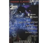 Great Horror Classics 4 [Reino Unido] [DVD]