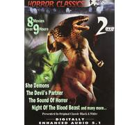 Great Horror Classics 6 [Reino Unido] [DVD]