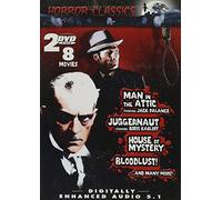 Great Horror Classics 9 [Reino Unido] [DVD]