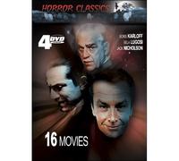 Great Horror Classics [Reino Unido] [DVD]