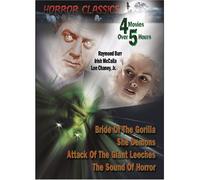 Great Horror Classics: Volume 11 [USA] [DVD]