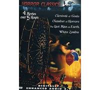 Great Horror Classics: Volume 2 [USA] [DVD]