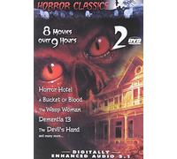Great Horror Classics Volume 2 [USA] [DVD]