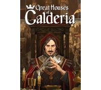 Great House of Calderia - Digital Artbook (DLC) Steam Key (PC) GLOBAL