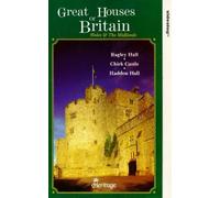 Great Houses of Britain-Wales [VHS]