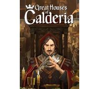 Great Houses of Calderia (PC) Steam Key GLOBAL