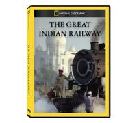 Great Indian Railway [Edizione: Stati Uniti] [USA] [DVD]