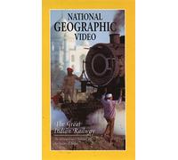 Great Indian Railway, the [Reino Unido] [VHS]