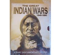 Great Indian Wars: 1540-1890 [USA] [DVD]