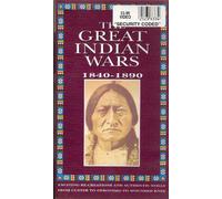 Great Indian Wars, the [Reino Unido] [VHS]