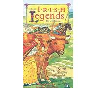 Great Irish Legends for Children [Reino Unido] [VHS]